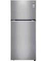 LG 408 Litre Double Door Refrigerator (GL-S412SPZY) Price In India