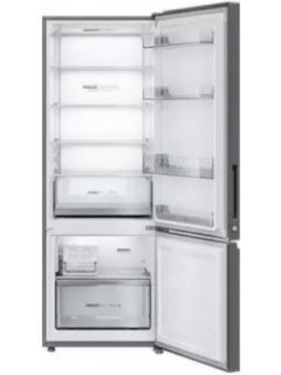 haier 460 ltr fridge