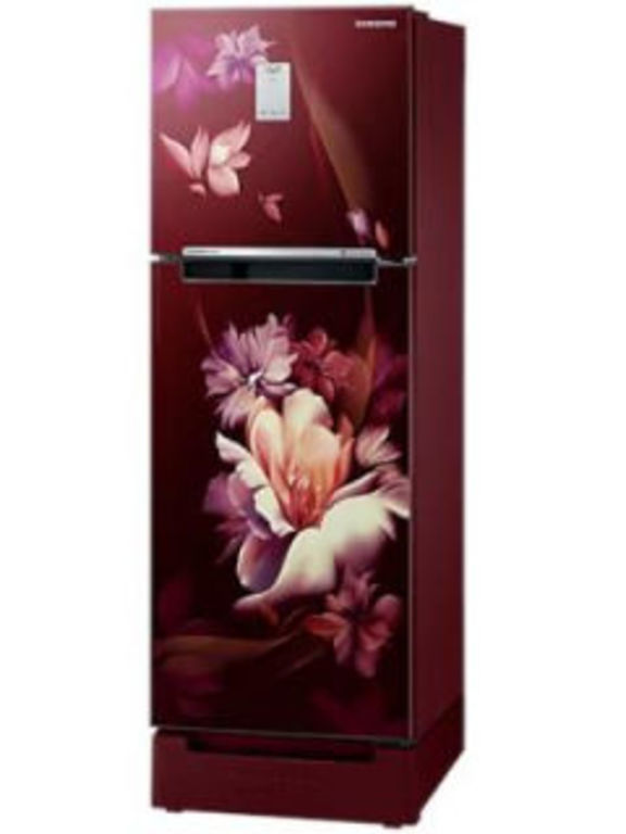 samsung refrigerator 244 litre