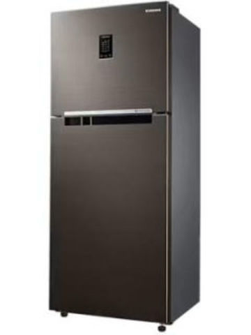 samsung 5 in 1 convertible refrigerator 394 litres