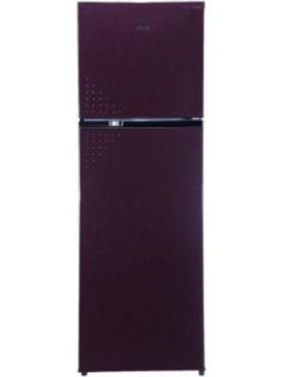 croma 337 ltr refrigerator