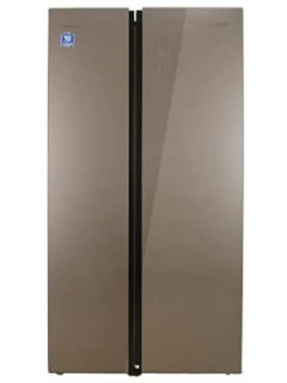 lloyd 587 ltr refrigerator price