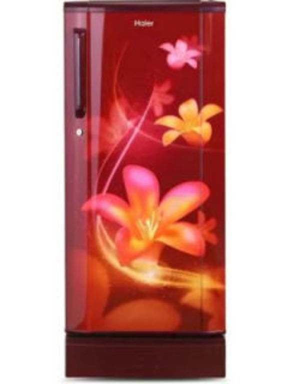 haier refrigerator 190 ltr 5 star price