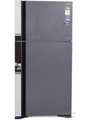 Hitachi 565 Litre Double Door Refrigerator (R-VG610PND3) Price In India