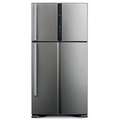 Hitachi 510 Litre Double Door Refrigerator (R-VG610PND3) Price In India