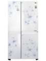 LG 687 Litre Side by Side Refrigerator (GC-B247SCUV) Price In India
