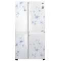 LG 687 Litre Side by Side Refrigerator (GC-B247SCUV) Price In India