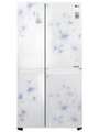 LG 687 Litre Side by Side Refrigerator (GC-B247SCUV) Price In India
