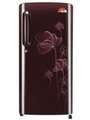 LG 190 Litre Top Freezer Refrigerator (GL-B201ASHL) Price In India