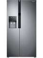 Samsung 586 Litre Side by Side Refrigerator (RS51K5460SL) Price In India