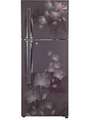 LG 284 Litre Double Door Refrigerator (GL-I302RGFL) Price In India