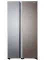Samsung 868 Litre Side by Side Refrigerator (RH80J81323M) Price In India
