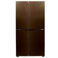 LG 679 Litre Side By Side Refrigerator (GC-M247UGLN) Price In India