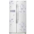 LG 581 Litre Side By Side Refrigerator (GC-B207GPQV) Price In India