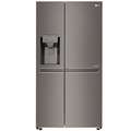 LG 668 Litre Door In Door Refrigerator (GC-J247CKAV) Price In India