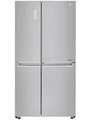 LG 687 Litre Side by Side Refrigerator (GC-M247CLBV) Price In India