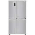 LG 687 Litre Side By Side Refrigerator (GC-M247CLBV) Price In India