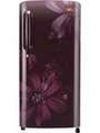 LG 190 Litre Top Freezer Refrigerator (GL-B201ASAN) Price In India