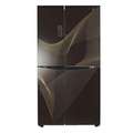 LG 679 Litre Side By Side Refrigerator (GC-M237JGNN) Price In India