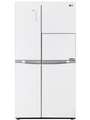 LG 675 Litre Side by Side Refrigerator (GC-C247UGUV) Price In India
