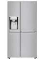 LG 668 Litre French Door Bottom Mount Refrigerator (GC-L247SLUV) Price In India