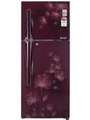 LG 258 Litre Double Door Refrigerator (GL-D292JSFL) Price In India