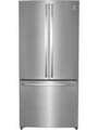 Electrolux 524 Litre French Door Bottom Mount Refrigerator (Euro EHE5200SA) Price In India