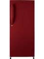 Haier 195 Litre Top Freezer Refrigerator (HRD-1954BR-R) Price In India