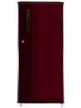 Intex 190 Litre Single Door Refrigerator (RB1904WBB) Price In India
