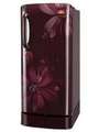 LG 235 Litre Top Freezer Refrigerator (GL-D241ASAN) Price In India
