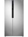 Samsung 604 Litre Side by Side Refrigerator (RS55K50107S) Price In India