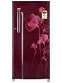 LG 190 Litre Top Freezer Refrigerator (B205KSHP) Price In India