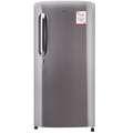 LG 215 Litre Single Door Refrigerator (GL-B221APZW) Price In India