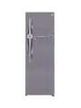 LG 284 Litre Double Door Refrigerator (GL-T302RPZX) Price In India