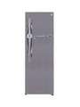 LG 284 Litre Double Door Refrigerator (GL-T302RPZX) Price In India