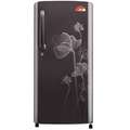 LG 190 Litre Single Door Refrigerator (GL-B201AGHP) Price In India