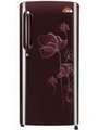 LG 190 Litre Top Freezer Refrigerator (GL-B201ASHP) Price In India