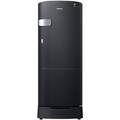 Samsung 192 Litre Single Door Refrigerator (RR20M1Z2XBS) Price In India