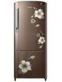 Samsung 192 Litre Top Freezer Refrigerator (RR20M272YD2) Price In India