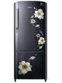 Samsung 192 Litre Top Freezer Refrigerator (RR20M272ZB2) Price In India