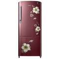 Samsung 192 Litre Single Door Refrigerator (RR20M172ZR2) Price In India