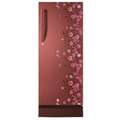 Haier 220 Litre Single Door Refrigerator (HRD-2406PRL-H) Price In India