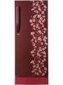 Haier 195 Litre Top Freezer Refrigerator (HRD-1954PRD-R) Price In India