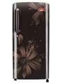 LG 190 Litre Top Freezer Refrigerator (GL-B201AHAN) Price In India