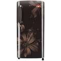 LG 190 Litre Single Door Refrigerator (GL-B201AHAN) Price In India