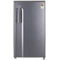 LG 190 Litre Single Door Refrigerator (GL-B205KGSL) Price In India