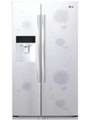 LG 567 Litre Side by Side Refrigerator (GC-L207GPYV) Price In India