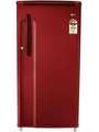LG 190 Litre Top Freezer Refrigerator (GL-B205KRLL) Price In India