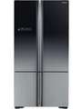 Hitachi 650 Litre French Door Bottom Mount Refrigerator (R-WB730PND5-XGR) Price In India