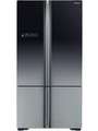 Hitachi 650 Litre French Door Bottom Mount Refrigerator (R-WB730PND5-XGR) Price In India